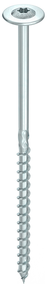 HECO-TOPIX-plus 8,0 x 300, tk XL, T40, DD, vz; 50 st - HC61378
