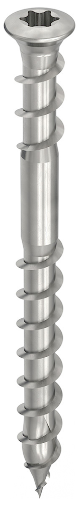 HECO-TOPIX-plus A2 5,0 x 70 vlonderschroef lk T-20 OKD; 350 stuks - HC61782