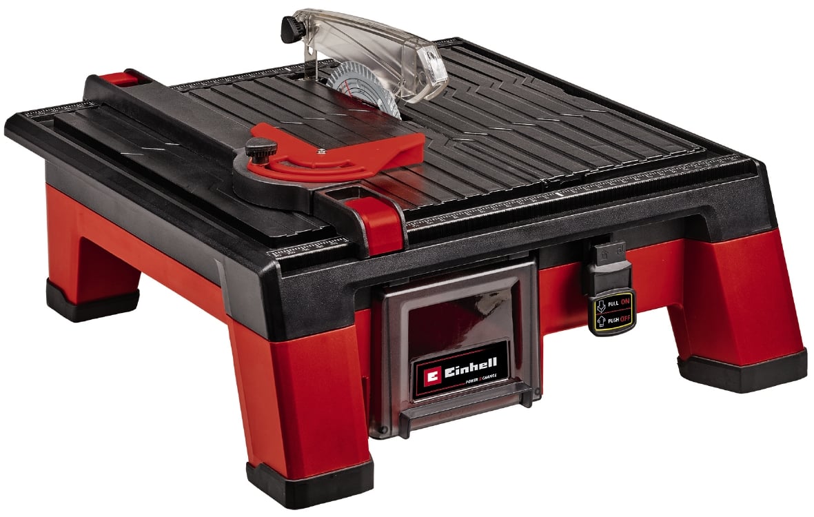 Einhell TE-TC 18/115 Li Solo - Accu Tegelsnijmachine | 18V | Zonder accu's en lader - 4301190 4301190