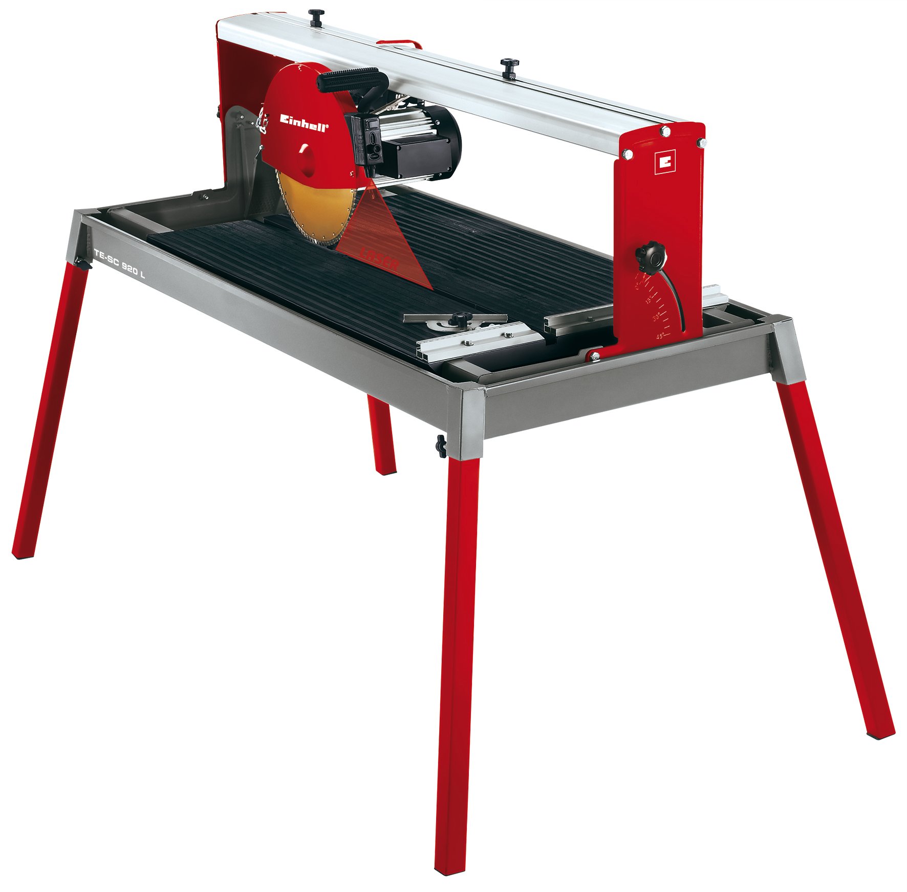 Einhell TE-SC 920 L - Radiaalsteensnijmachine | 920 mm | 2200W - 4301432 4301432