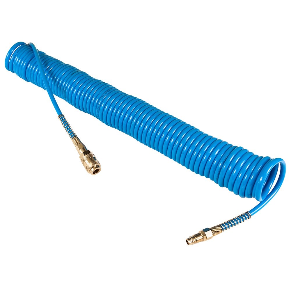 Airpress Spiraalslang PU 8 mm 7.5m 1/4 4304225