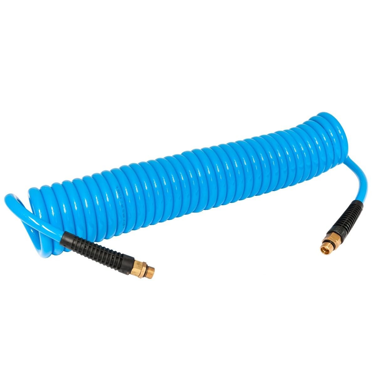 Airpress Spiraalslang PU 8x12 mm 10 mtr 1/4" - 4304226