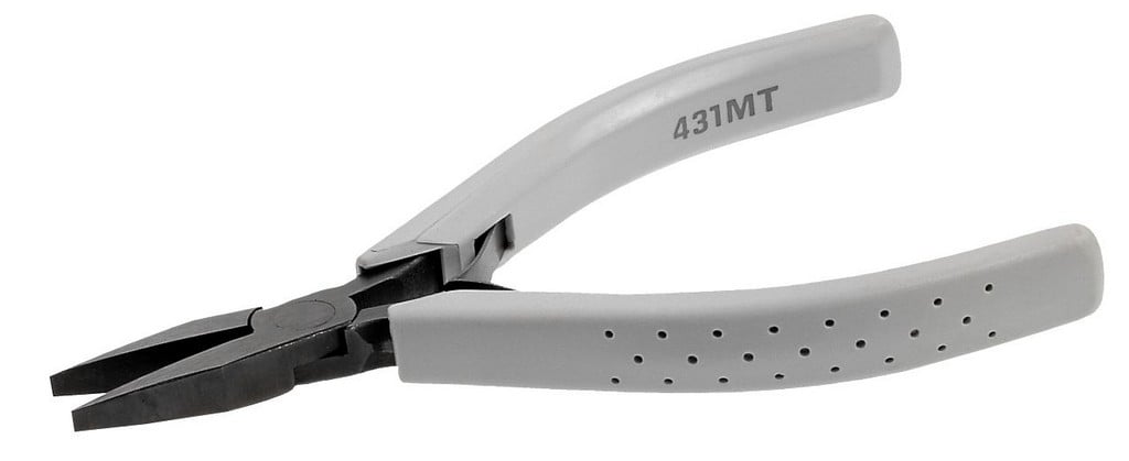 Facom tang met korte bekken 135mm - 431.MT