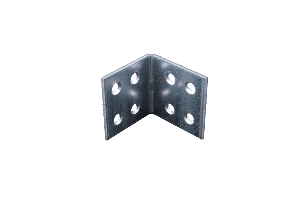 Waelbers Versterkingshoek 40x40mm, blauw verzinkt (GV), blauw verzinkt (GV)P - 250 Stuk(s) - 4311.16