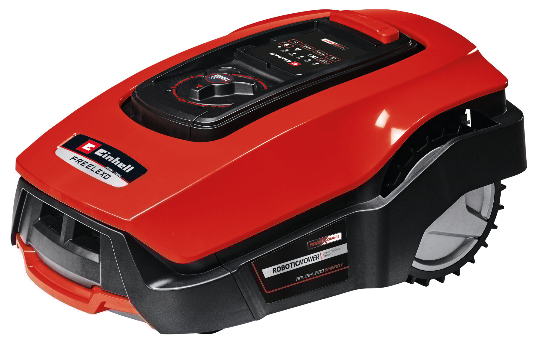 Einhell FREELEXO 500 BT Kit 2.5 Ah - Robotmaaier - 500 m2 | 1 x 2,5 Ah accu + lader - 4326363 4326363
