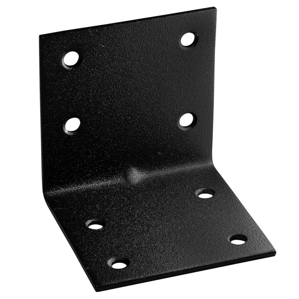 Waelbers Versterkingshoek 60x60mm zwart TXTt - 20 Stuk(s) - 4328.08