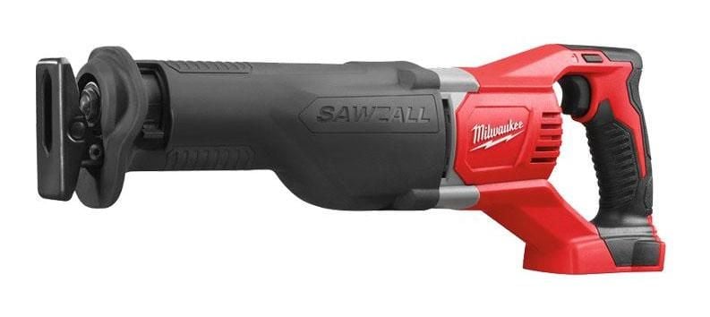 Milwaukee M18 BSX-0 accu reciprozaagmachine | zonder accu&apos;s en lader - 4933447275