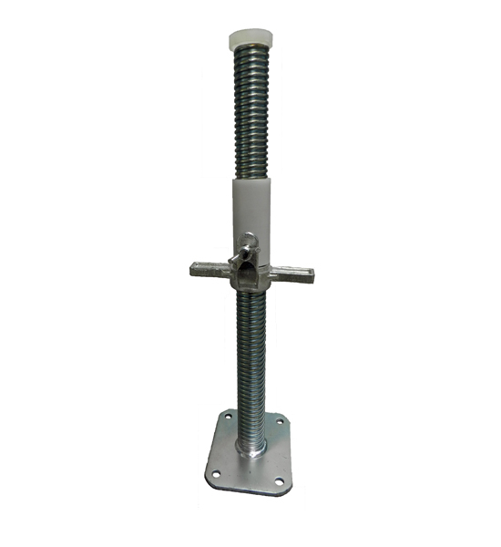 Little jumbo STEIGER SPINDEL Ø 50,0 MM MET VOETPLAAT - 43980090