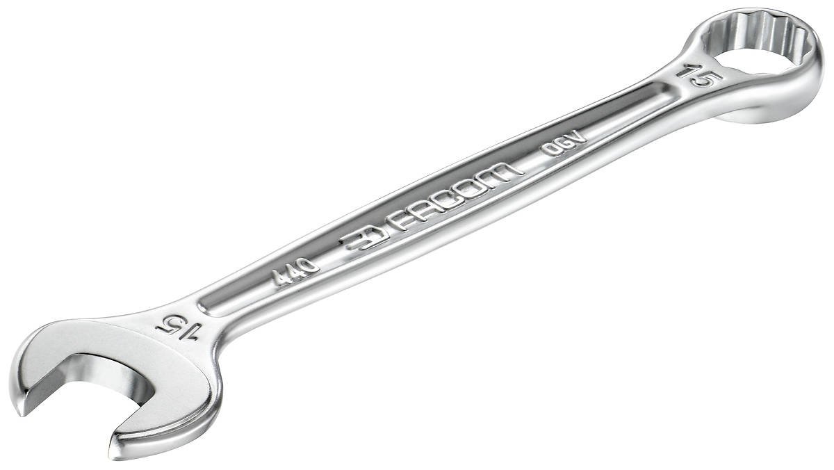 Facom Ringsteeksleutel Ogv 1&apos; - 440.1P - 440.1P