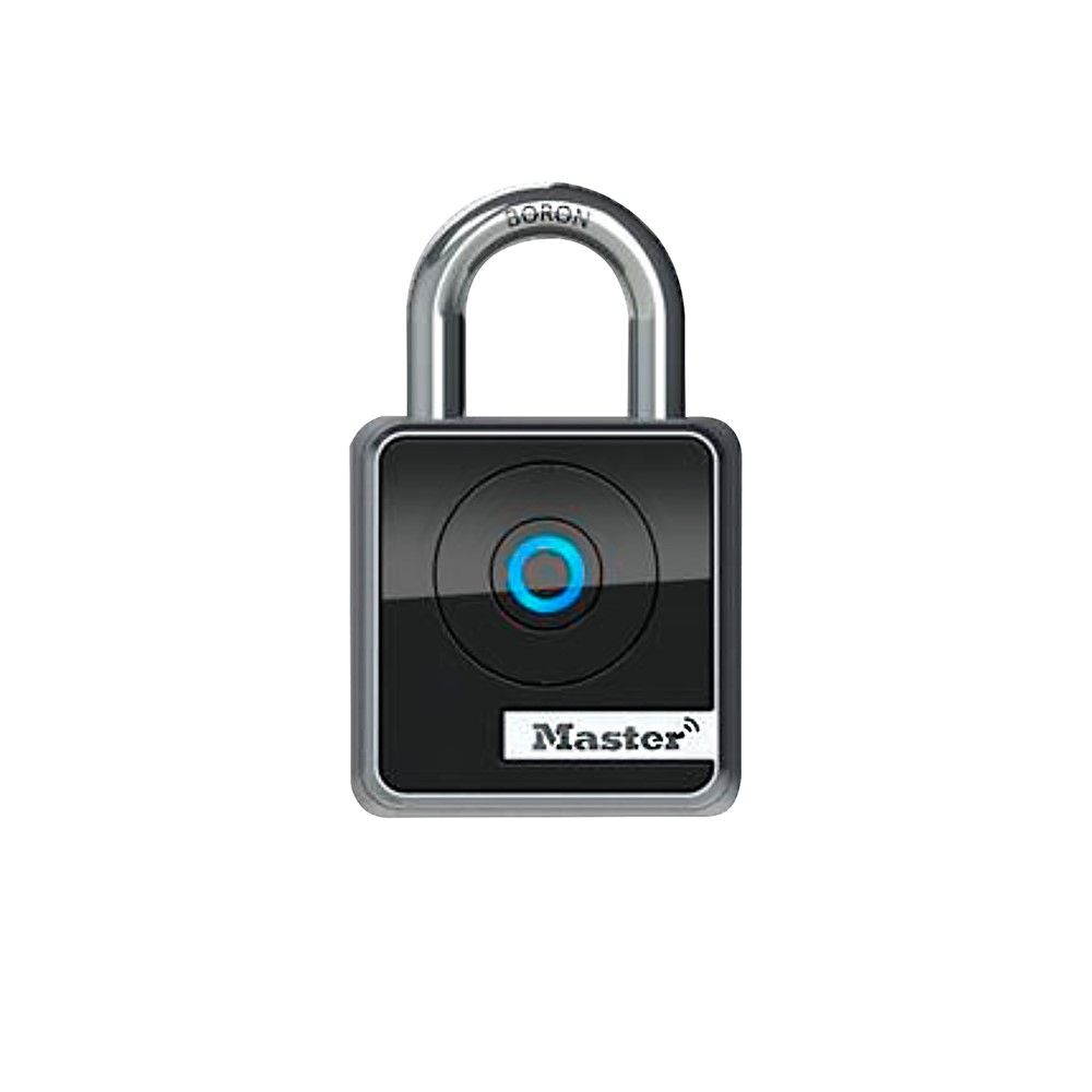 Masterlock Bluetooth bediend hangslot voor binnen gebruik 47MM, Ø 7MM - 4400EURD