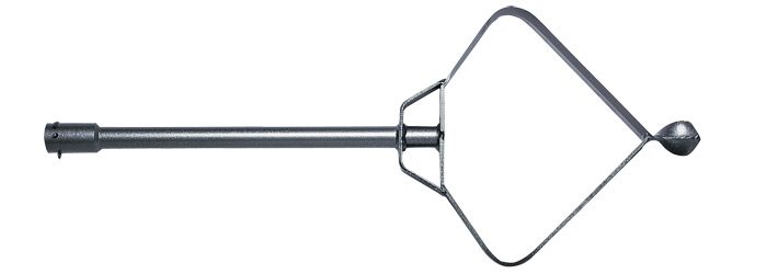 Stihl Plantengatboor verkruimelaar | 660 mm - 44046801900