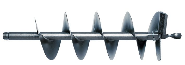 Stihl Grondboor Ø 200 mm - 44046802020 afbeelding