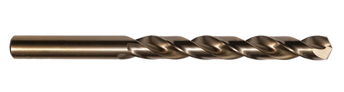 Bahco HSS-E boor | kobalt | voor metaal | 6.20 mm x 101.0 mm 10 stuks 4511-6.20-10P