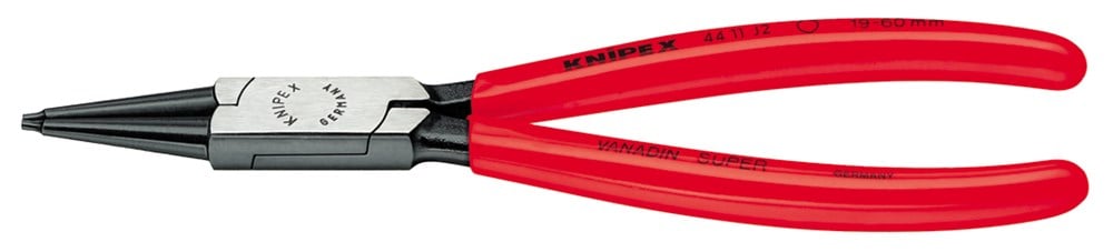 Knipex Borgveertang zwart geatramenteerd 225 mm - 4411J3