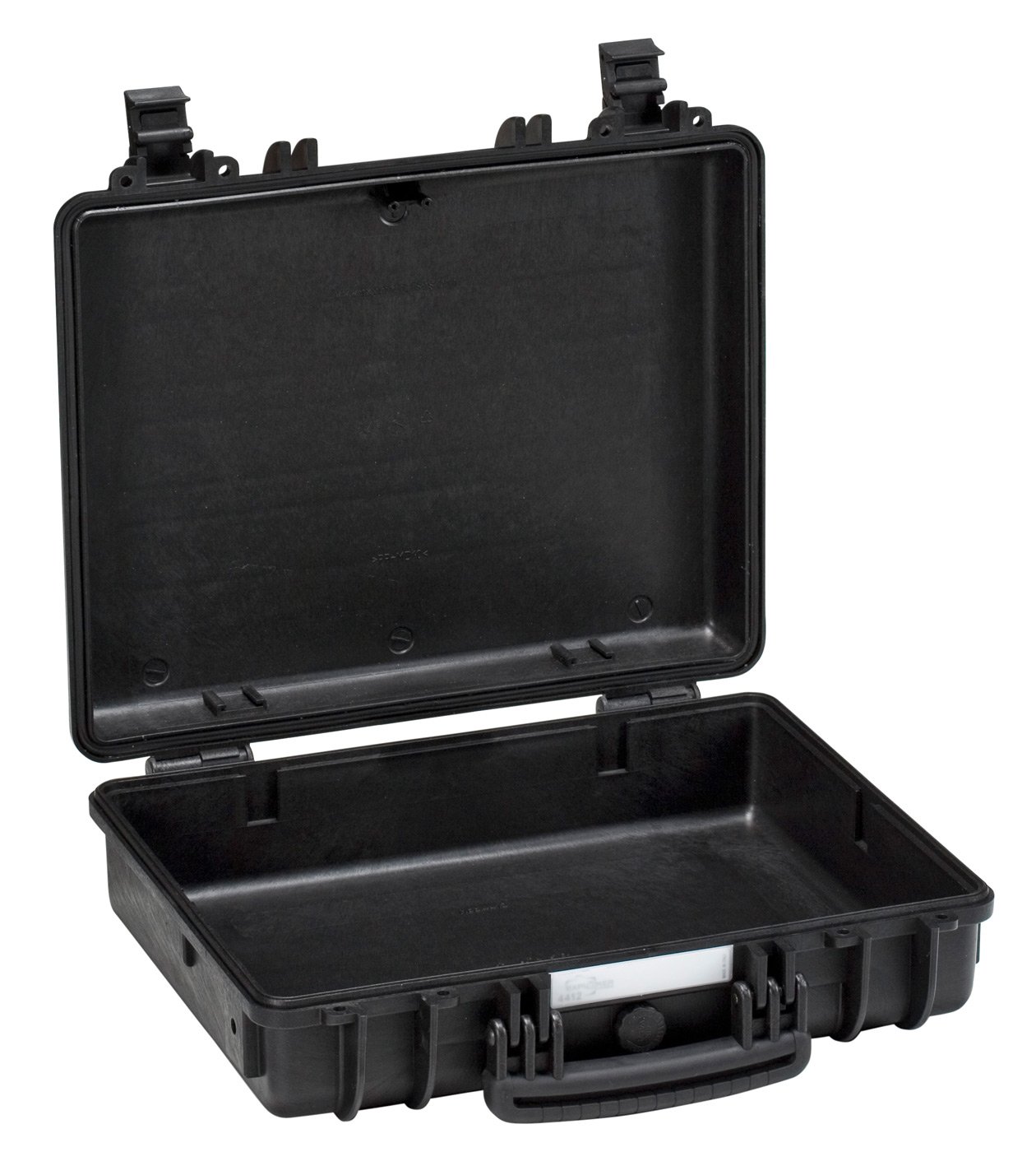 Explorer Cases 4412HL.B E Robuuste koffer - 4412HL.B E