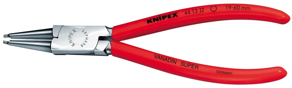 Knipex Borgveertang verchroomd 140 mm - 4413J0
