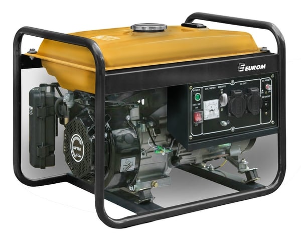 Eurom EUROM GE2501 | Generator - 441635