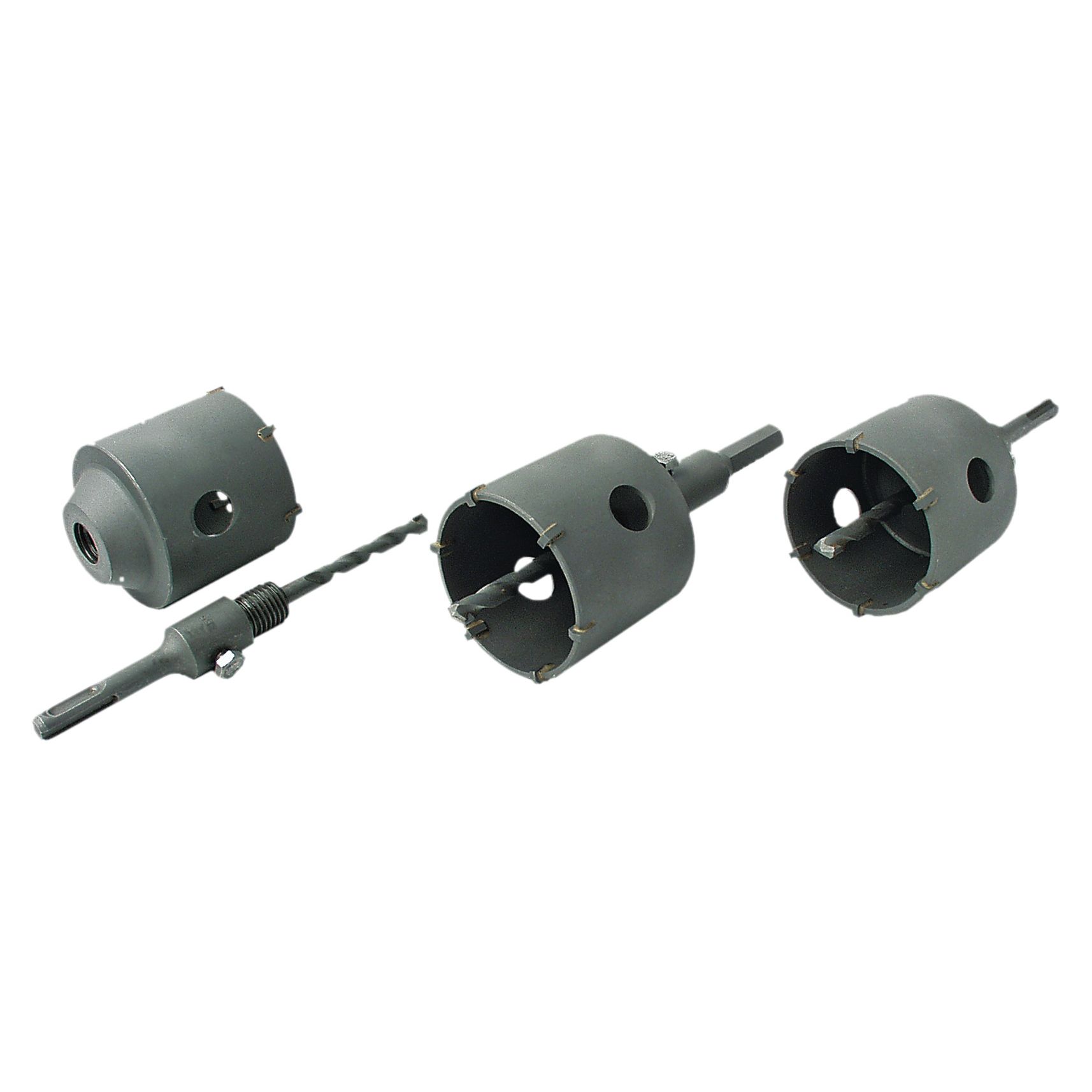 Brüder Mannesmann Centraaldoosboor 68 mm SDS+ (Hobby) - 44210