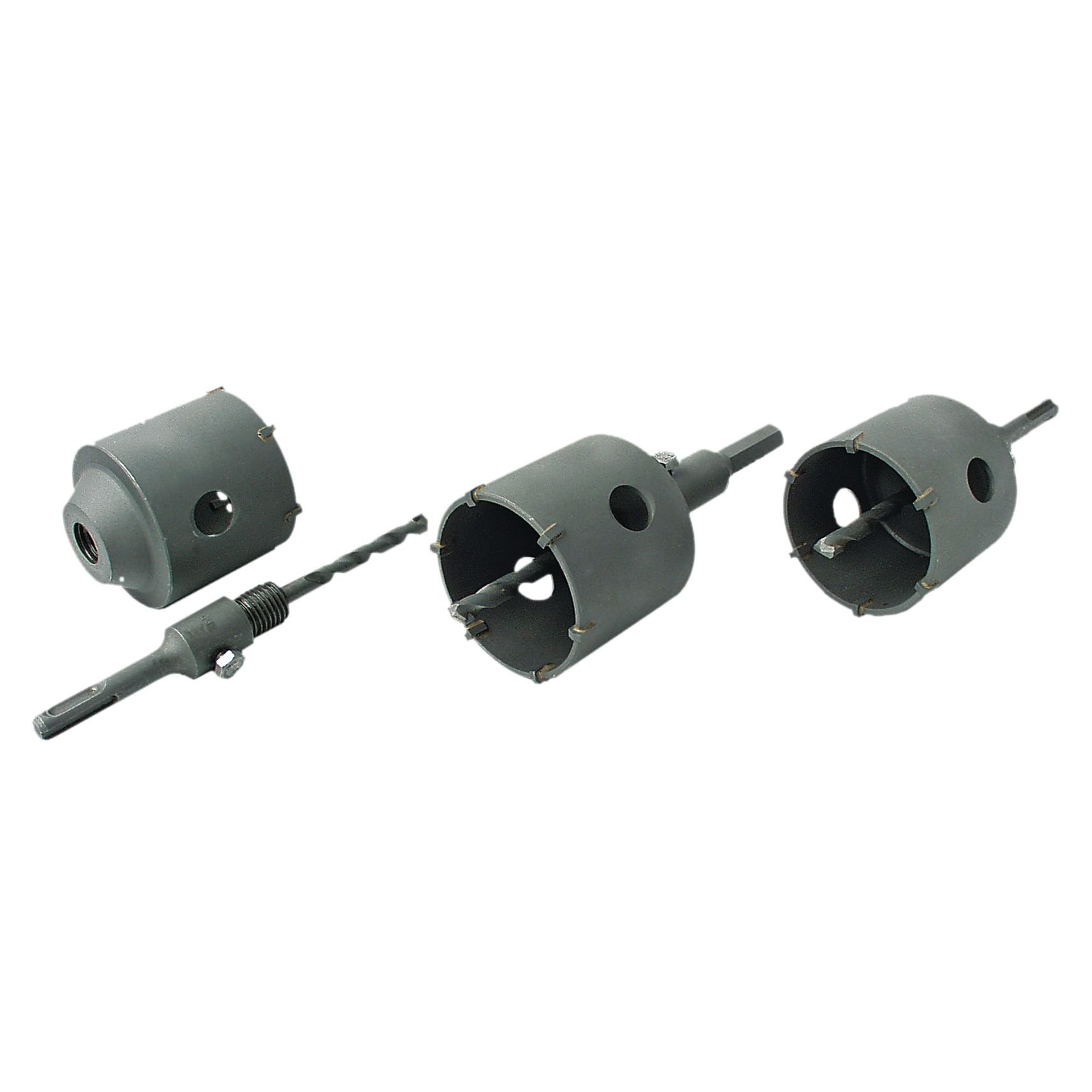 Brüder Mannesmann Centraaldoosboor 68 mm (Hobby) - 44220