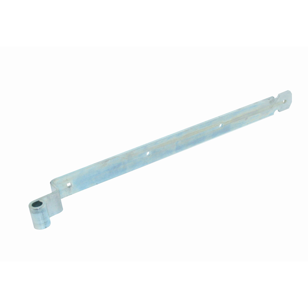 GB heng met bocht 450x45x6.0 pendia Ø16 verzinkt | 10 stuks - GB443090010