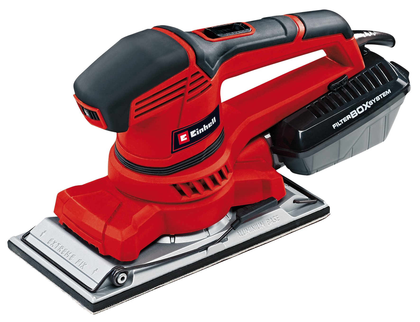 Einhell TE-OS 2520 E - Vlakschuurmachine | 230 x 115 mm | 250W - 4460620
