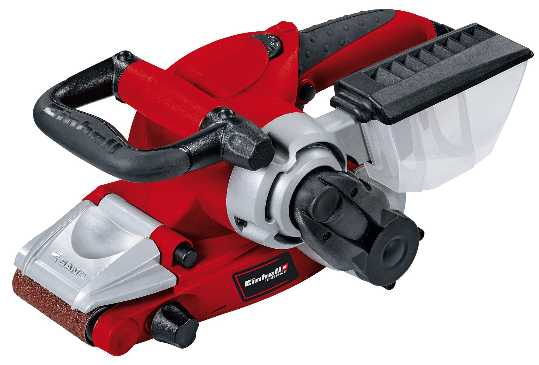 Einhell TE-BS 8540 E - Bandschuurmachine | 850W | 300 - 400 m/min - 4466230 4466230