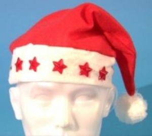 Enzo Kerstmuts met lampjes 5530036