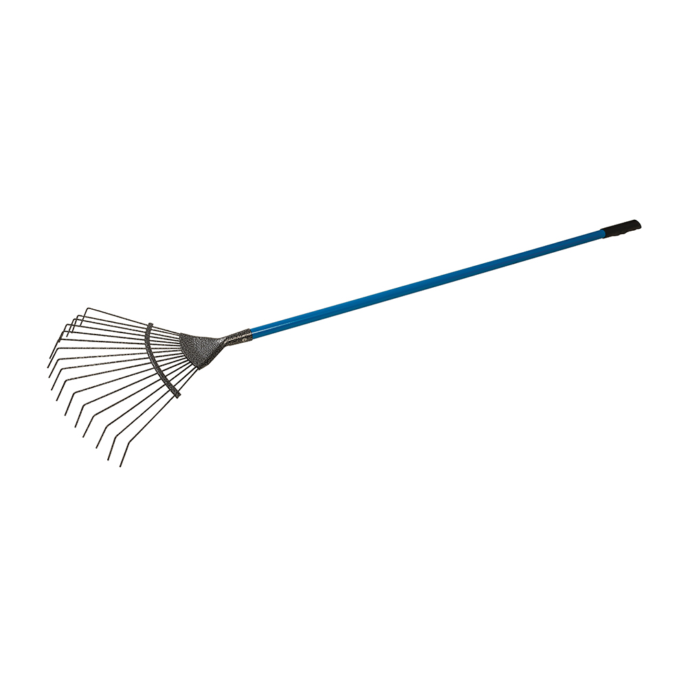 Silverline Bladhark - 16 Tands - 155 cm - Inclusief Steel