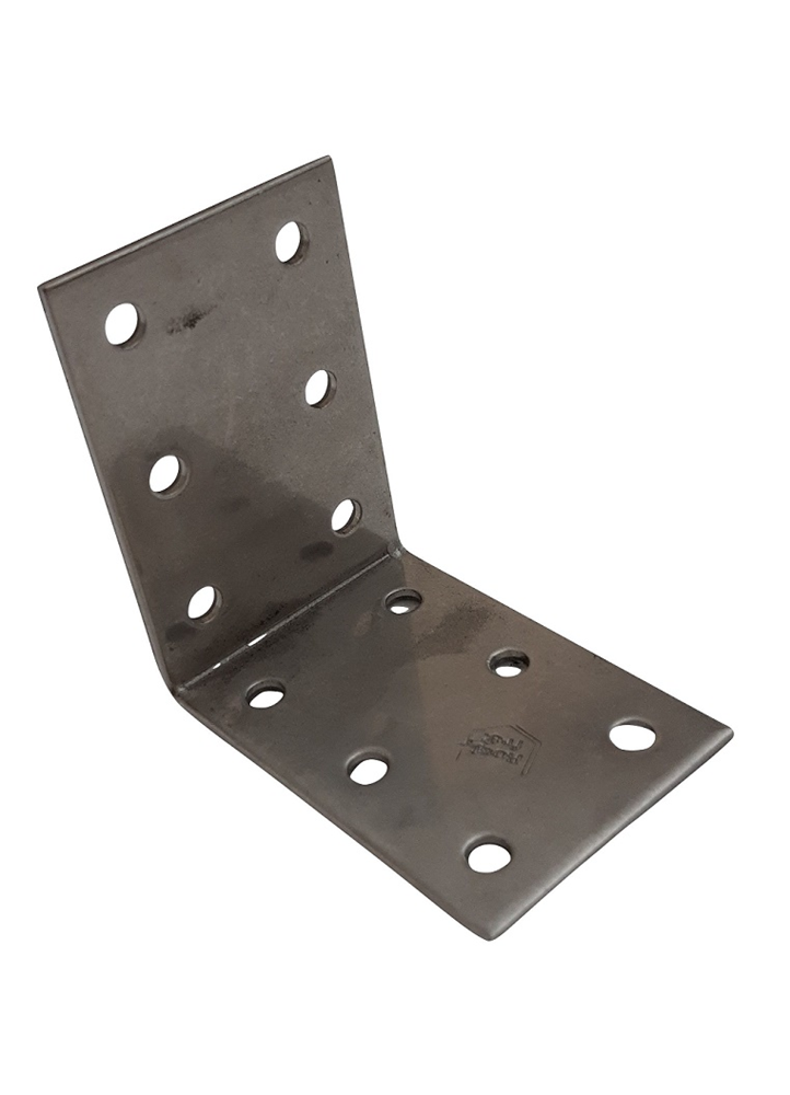 Waelbers Verbindingshoek 60x60x40mm RVS - 10 Stuk(s) - 448416.05
