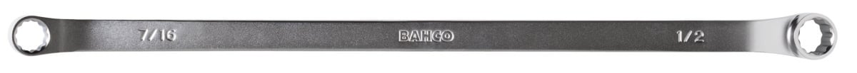 Bahco Ringsleutel | lang | lengte 238 mm | 5/16" x 3/8" - 44Z-5/16-3/8