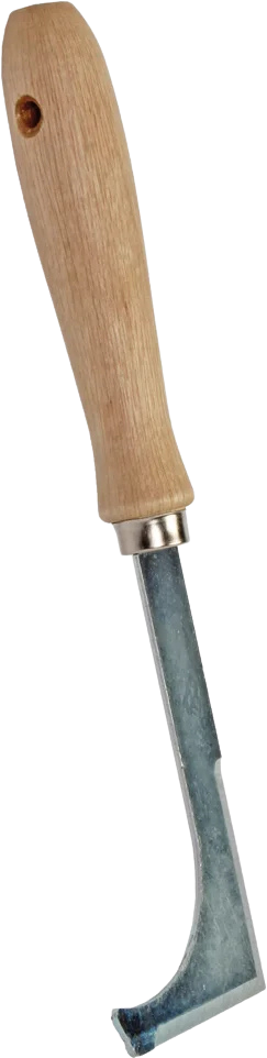 Talen Tools Voegenkrabber | 260 mm x 64 mm | Metaal/Hout - 4000819035