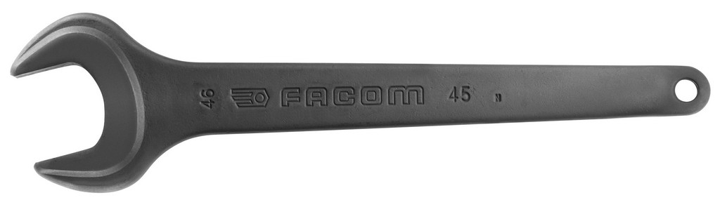 Facom 45 steeksleutels "zware uitvoering" sw38 l300mm - 45.38