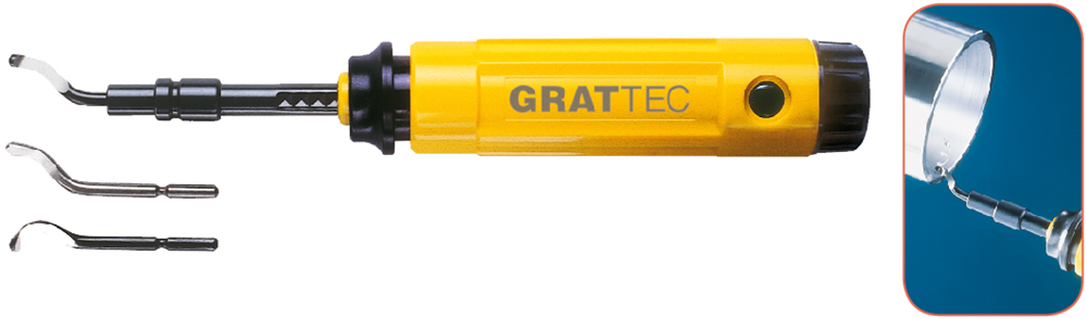 Rotec GRATTEC Set E | EL1200GT - 450.1002