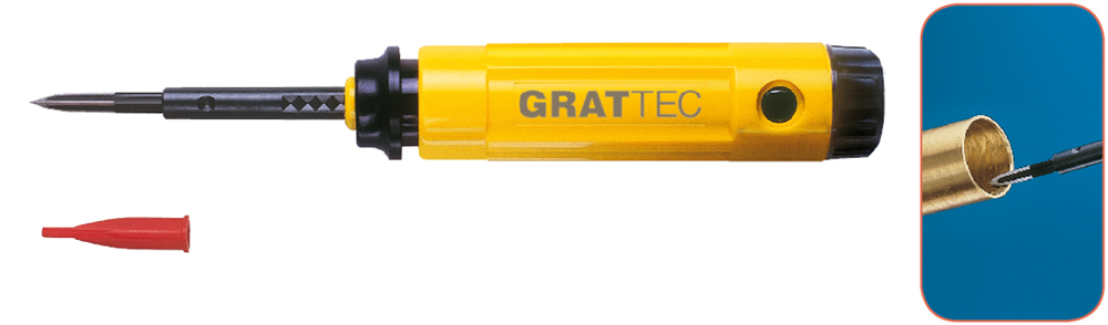 Rotec GRATTEC Midi Driehoekige Schraper | EL1600GT - 450.1010