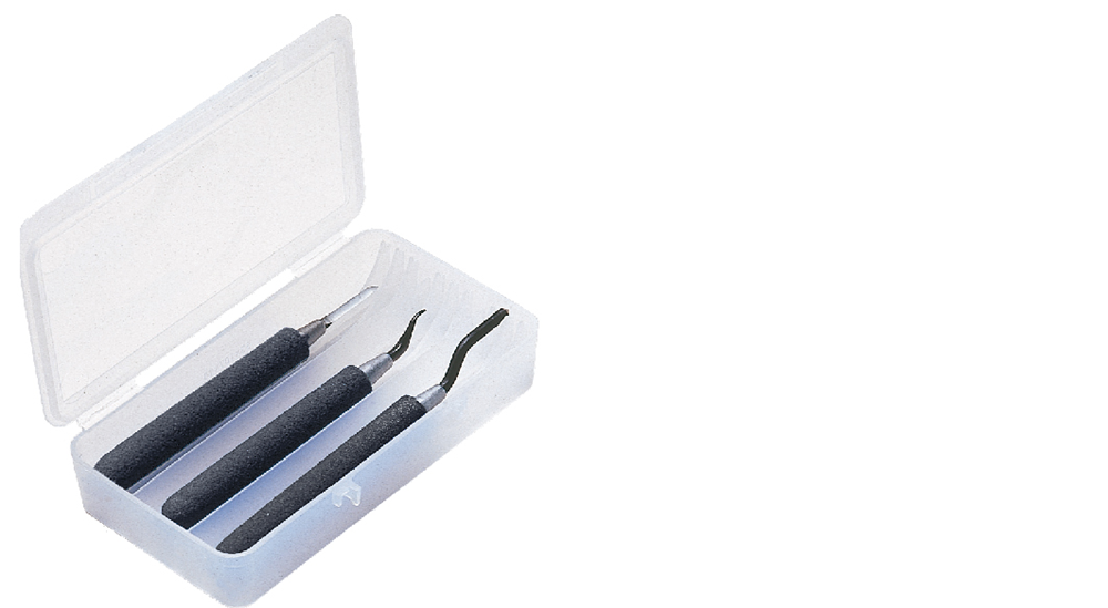 Rotec GRATTEC Mini Set | FT3000GT - 450.1065