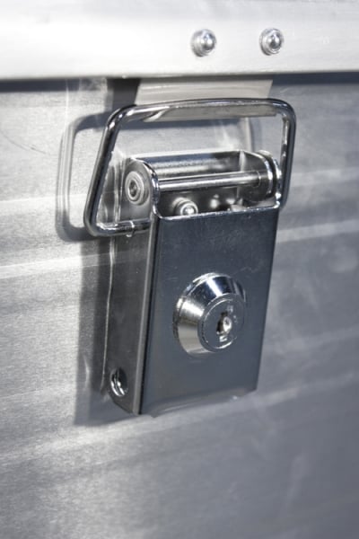 Little Jumbo ALUMINIUM BOX 47 LITER 4500000047