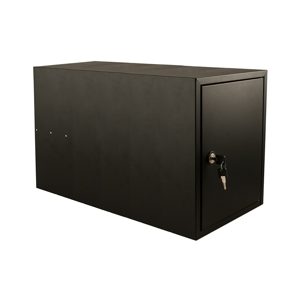 Stoer! Inbouwkast Berlijn 500Mm Zwart - 45004570