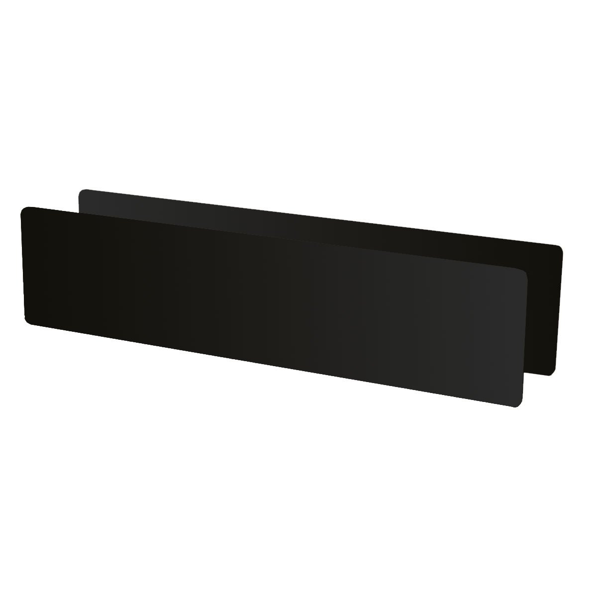 Stoer! Briefplaat Afdichter London Zwart Xl - 45005170