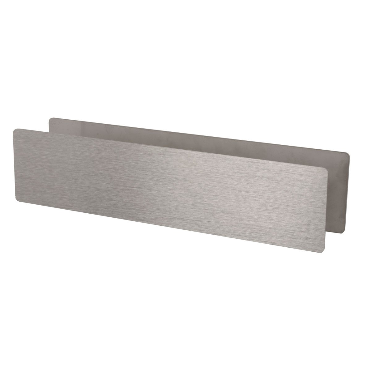 Stoer! Briefplaat Afdichter London Rvs Xl - 45005130