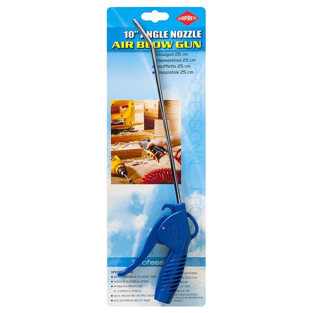Airpress Airpress Blaaspistool 25 cm - 45023