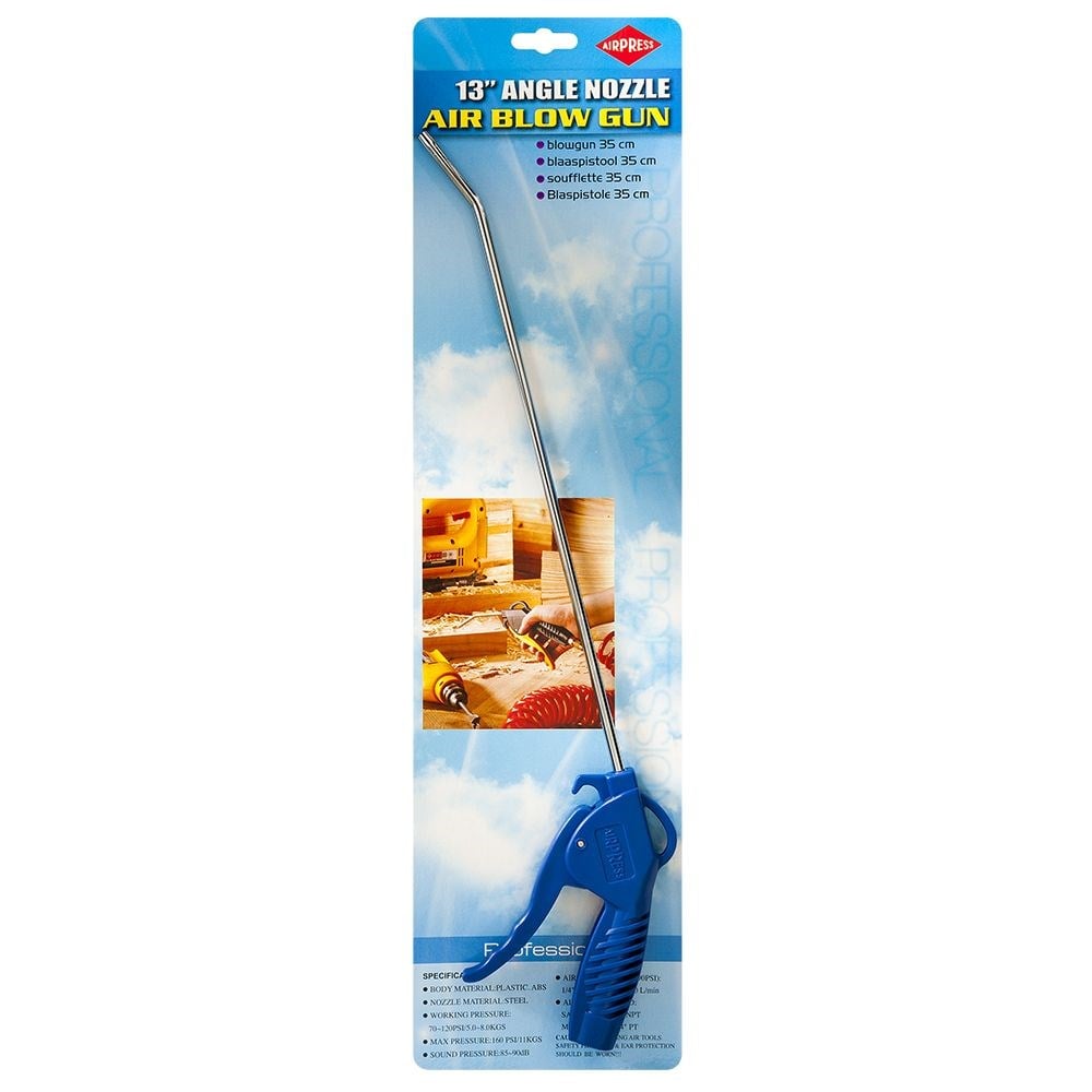 Airpress Blaaspistool 35 cm