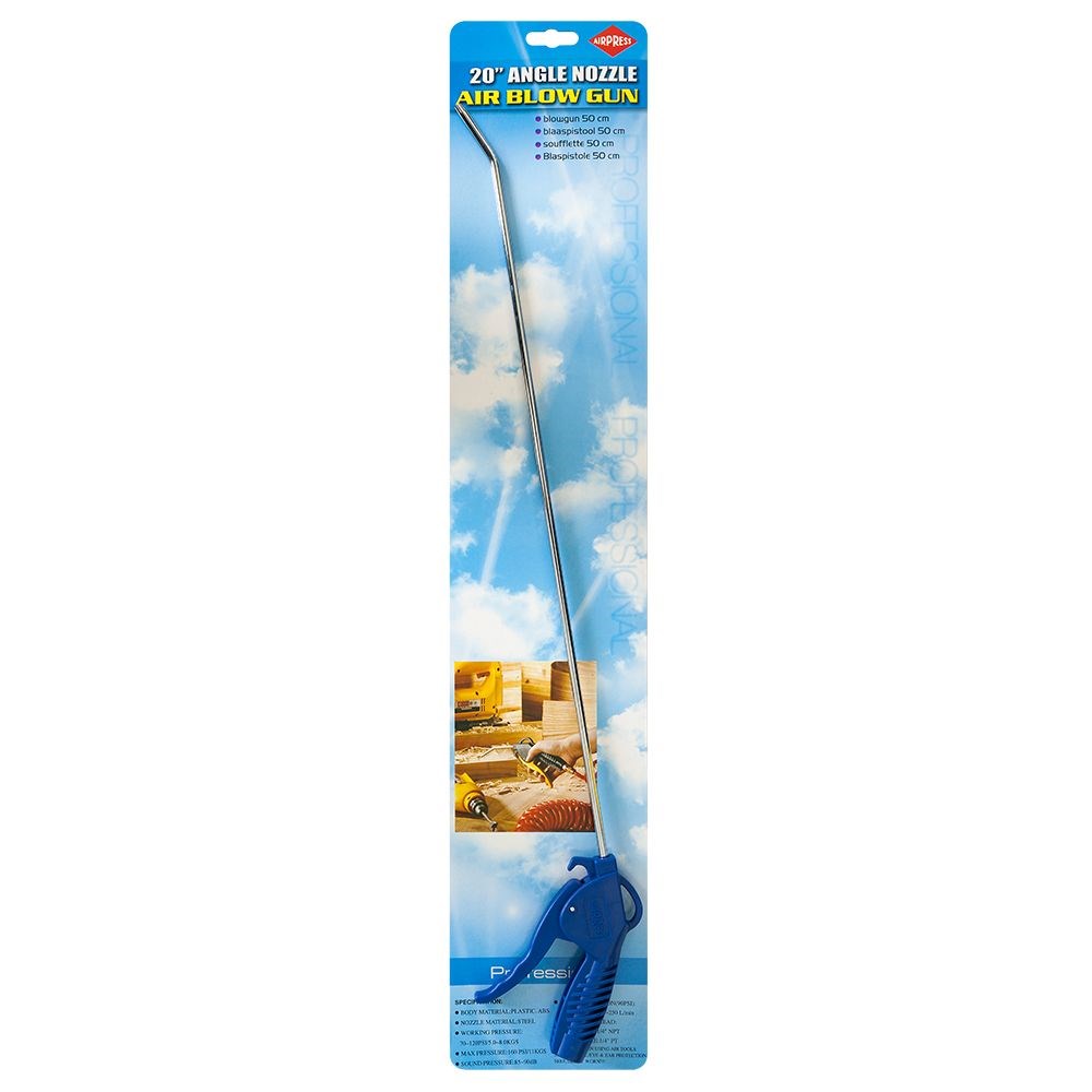 Airpress Airpress Blaaspistool 50 cm - 45025