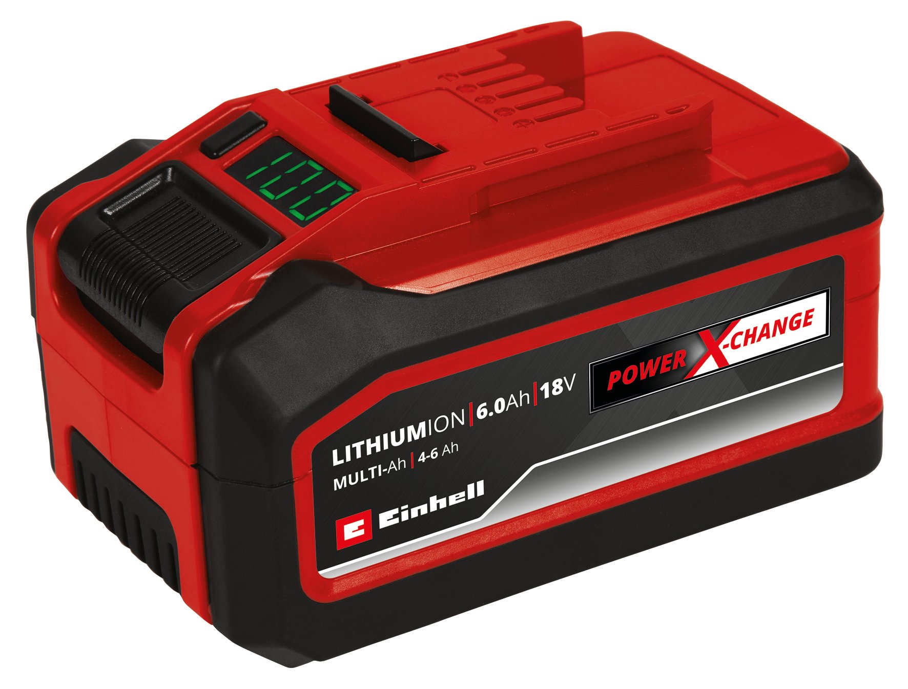Einhell 18 V/4.0-6.0 Ah Plus Accu - Li-Ion - 4511502