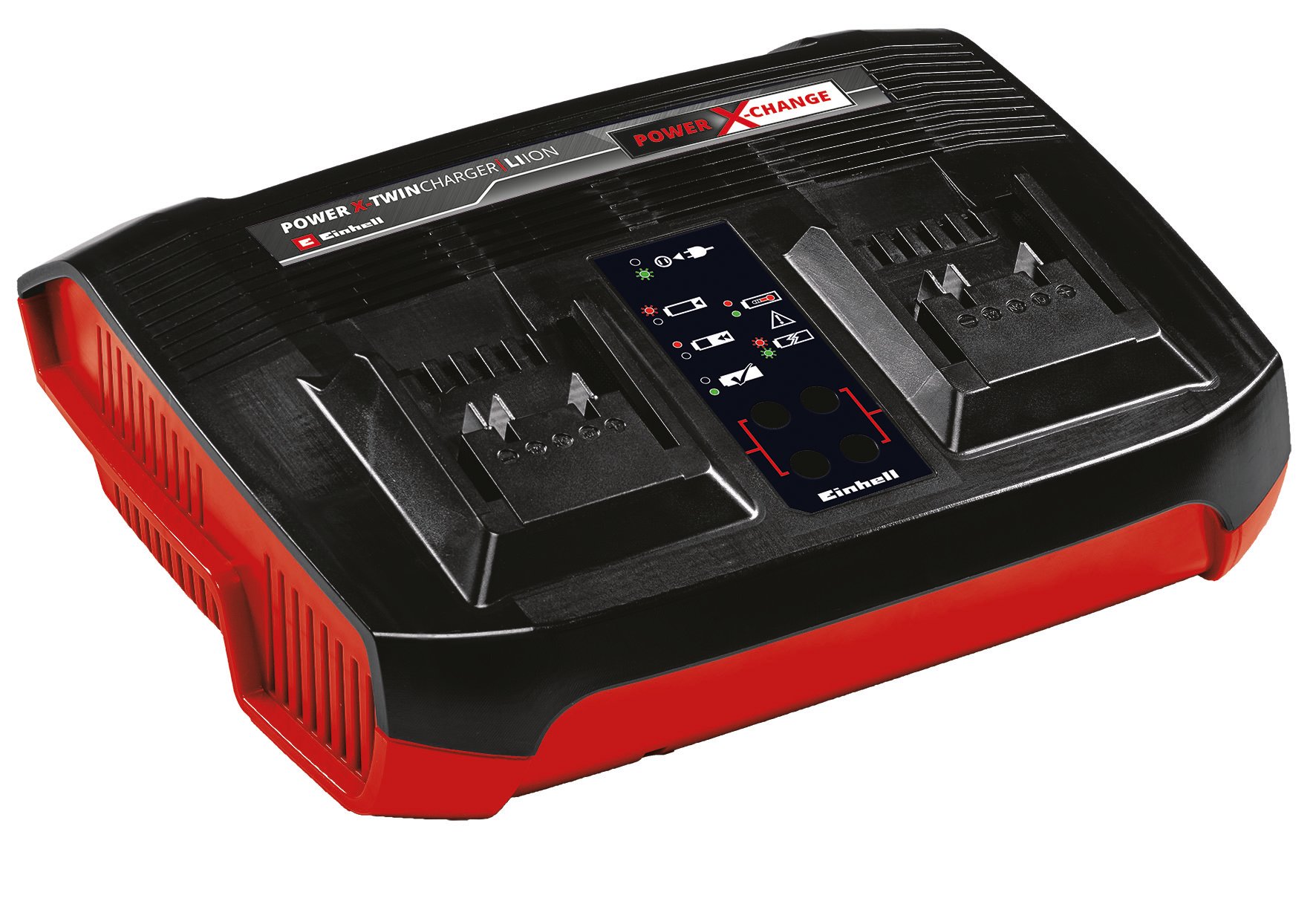 Einhell 18 V/3 A DUO Snellader - 4512069 - 4512069