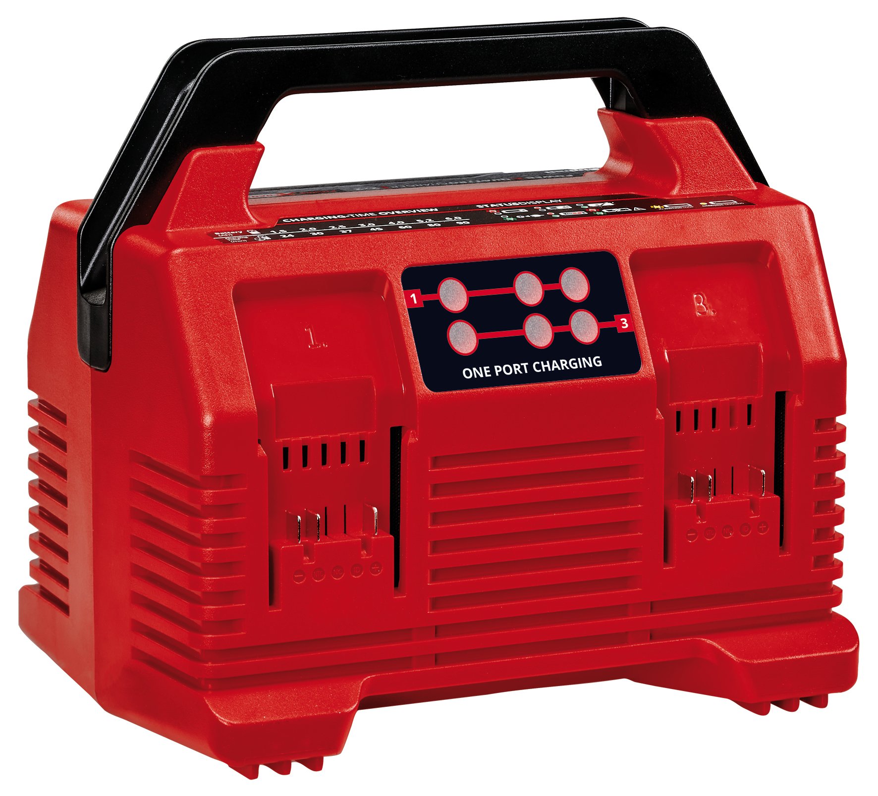 Einhell 18 V/4 A Quattrolader - 4512102 4512102
