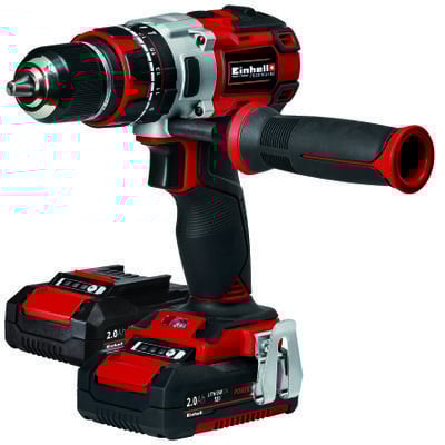 Einhell TE-CD 18 Li-i BL (2x2,0Ah) | Accu Klopboor-/ Schroefmachine | 18V - 4513861 4513861