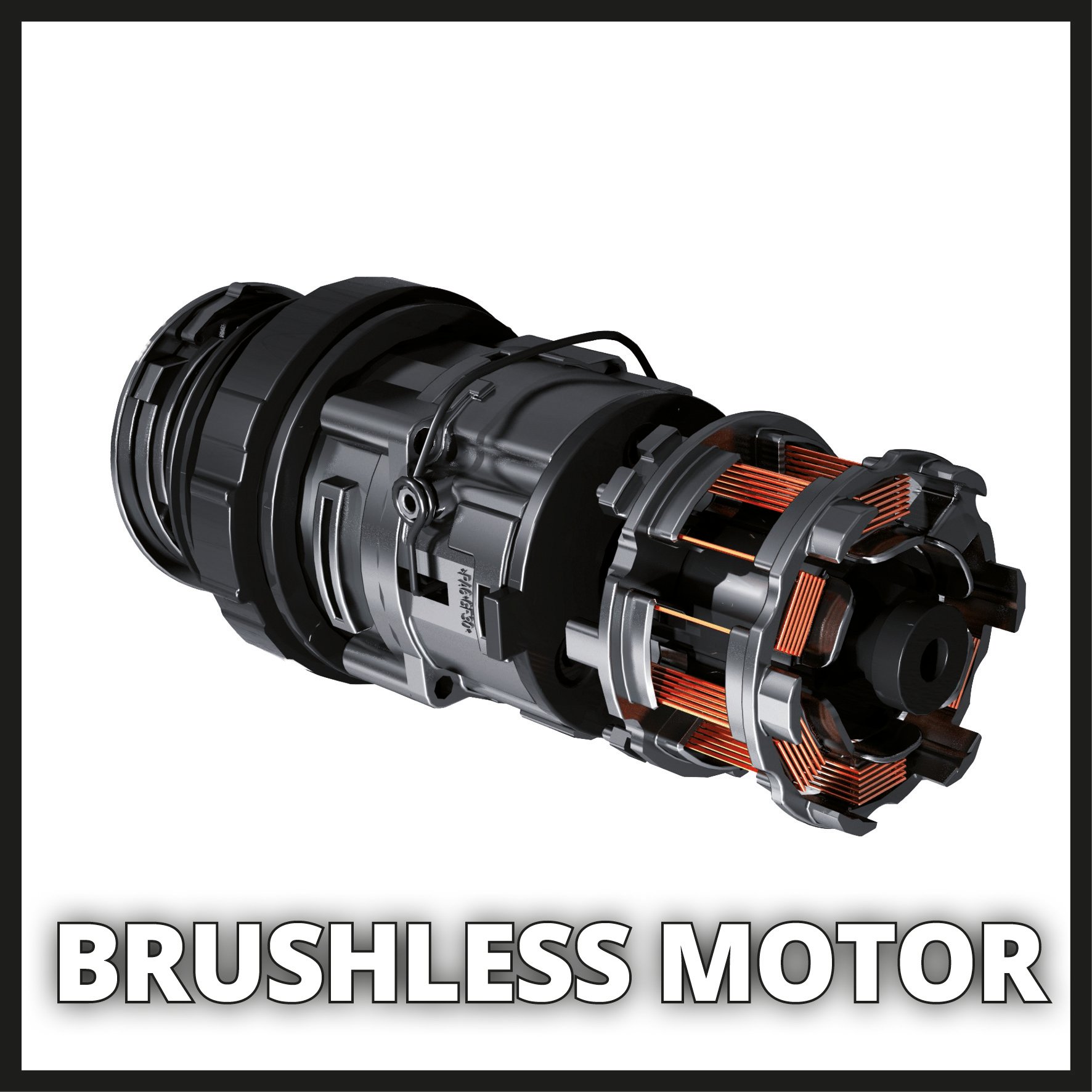 Einhell TP-CD 18/50 Li BL Solo - Accu Boor-/Schroefmachine | 18V | 50 Nm | Zonder accu en lader - 4513887