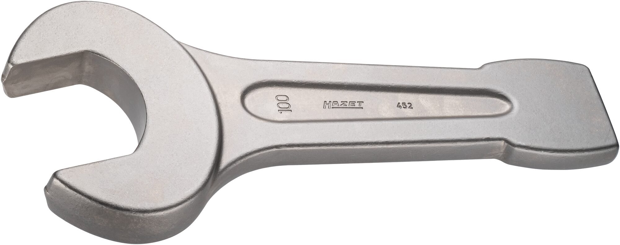 HAZET Slagsteeksleutel 452-85 · Buiten-zeskant-profiel · SW 85 mm