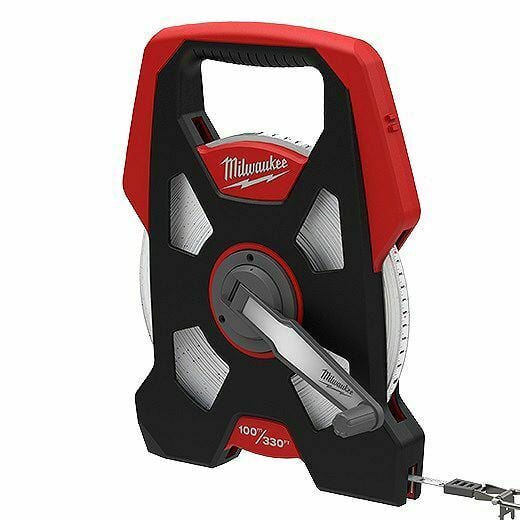 Milwaukee Accessoires Lange Meetband 100m LTO - 48225211