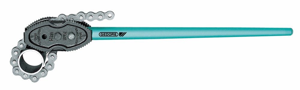 Gedore Kettingpijptang 1/8-2" - 4535360